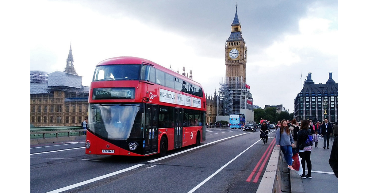 ロンドン旅行記 前編 英国留学フェアのお知らせ ソニー銀行 公式ブログ